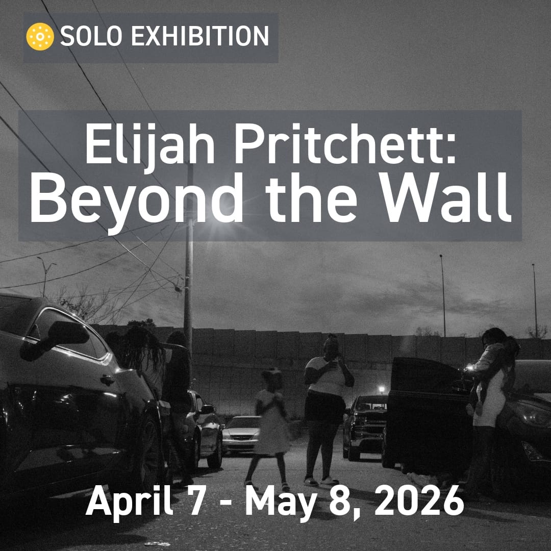 Solo Exhibition: Elijah Pritchett: Beyond the Wall