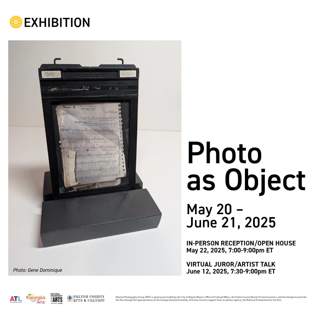 Exhibition: Photo as Object