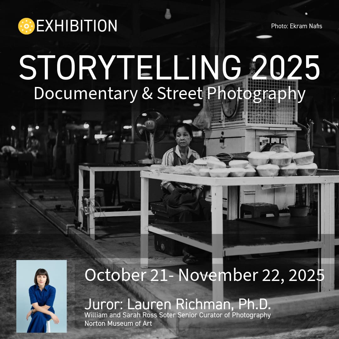 Exhibition: Storytelling 2025