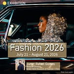 Exhibition: Fashion 2026