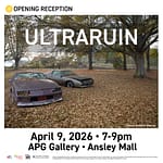 Reception/Open House: ULTRARUIN