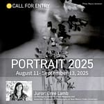 Call for Entry: Portrait 2025