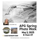 APG Spring Photo Walk - The Arabia Mountain National Heritage Area with Beth Lilly