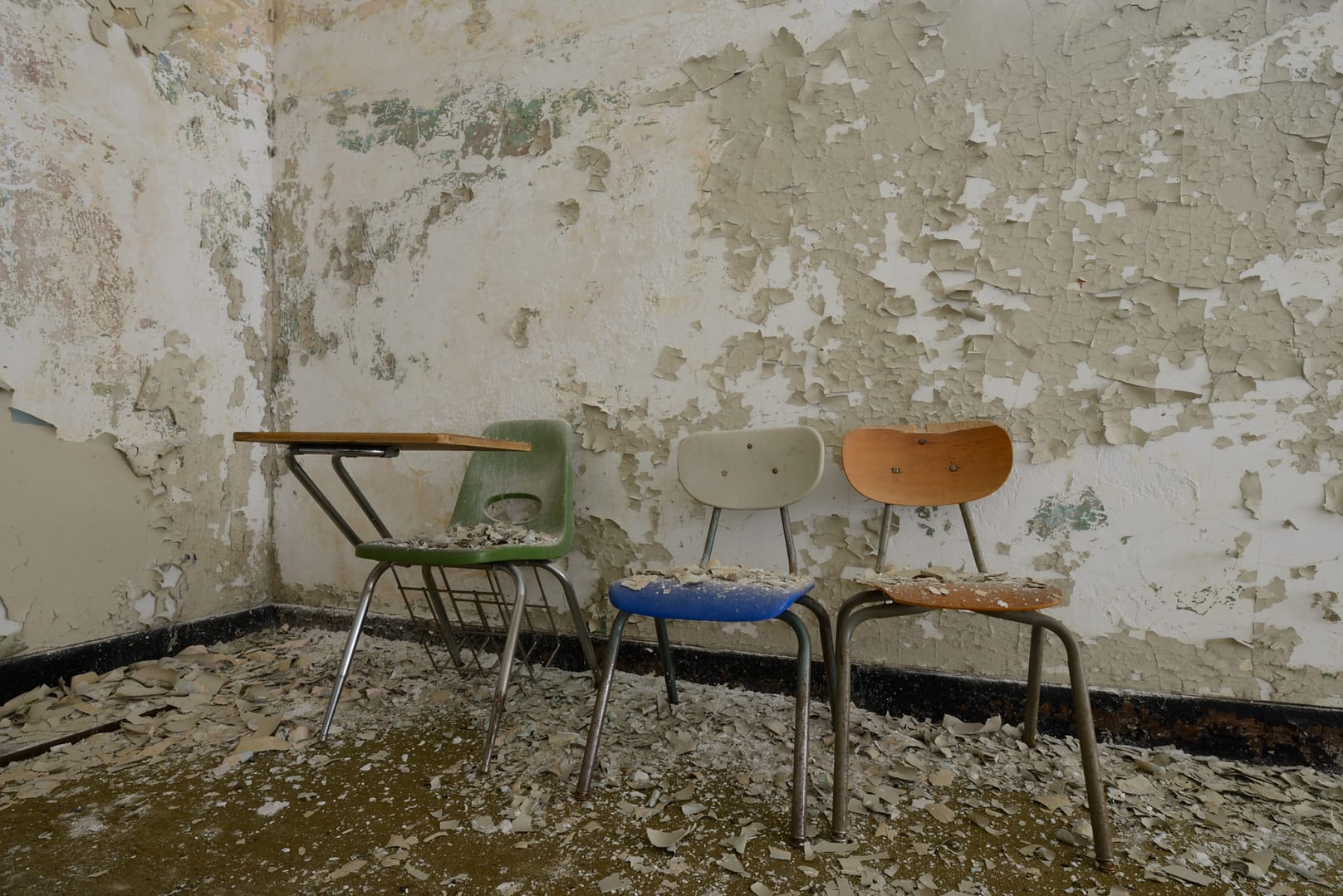 Exhibition: Where Are We?