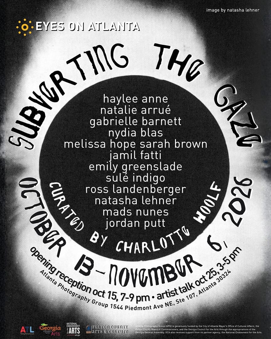 Exhibition: Subverting the Gaze