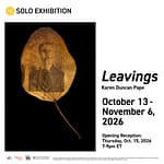 Solo Exhibition: Karen Duncan Pape