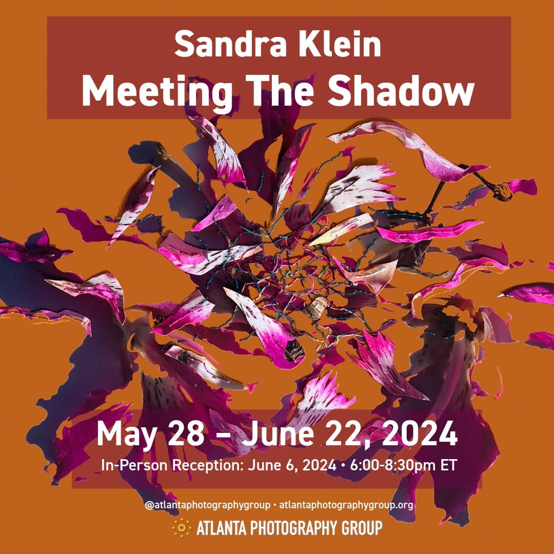 Exhibition: Sandra Klein - Meeting the Shadow