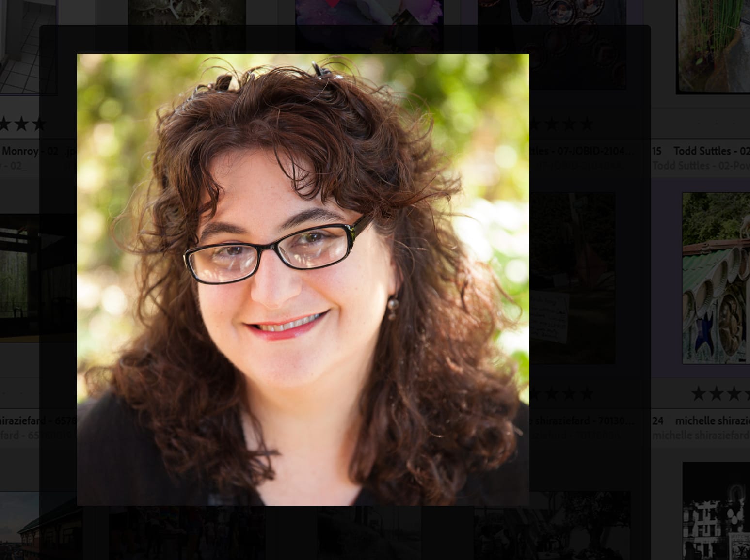 Critique: Jessica Burko (Online)