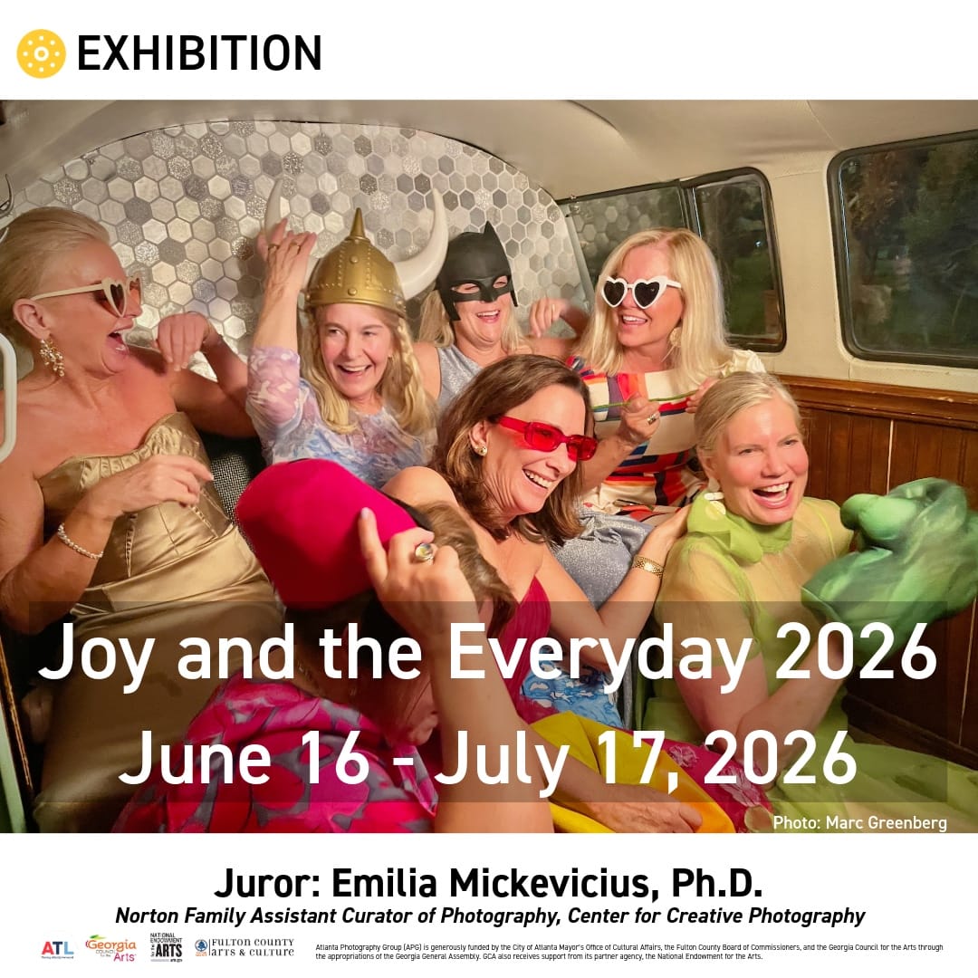 Exhibition: Joy and the Everyday 2026
