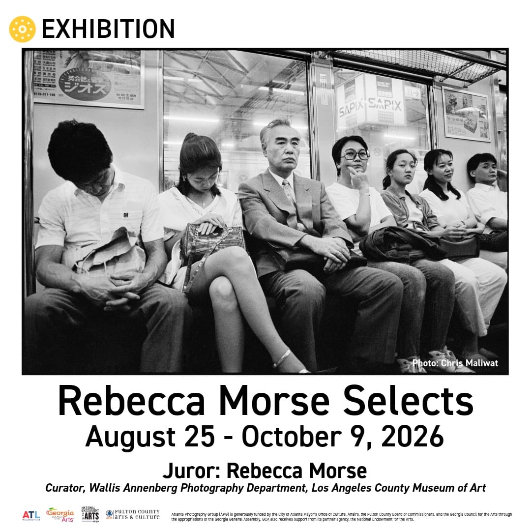 Exhibition: Rebecca Morse Selects 2026