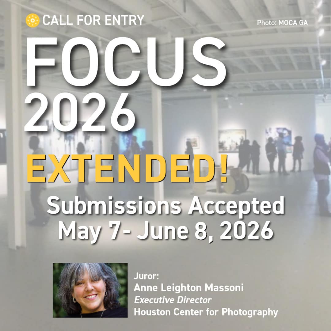 Call for Entry: Focus 2026