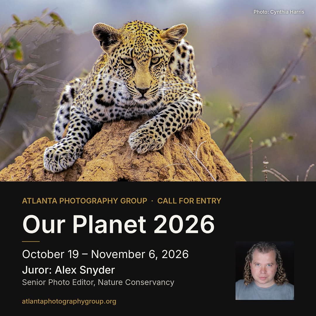 Call for Entry: Our Planet 2026: Nature, Landscape and Conservation