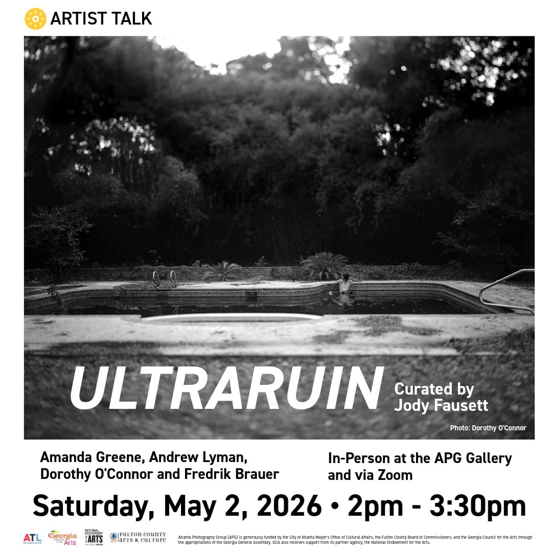 Juror/Artist Talk: ULTRARUIN