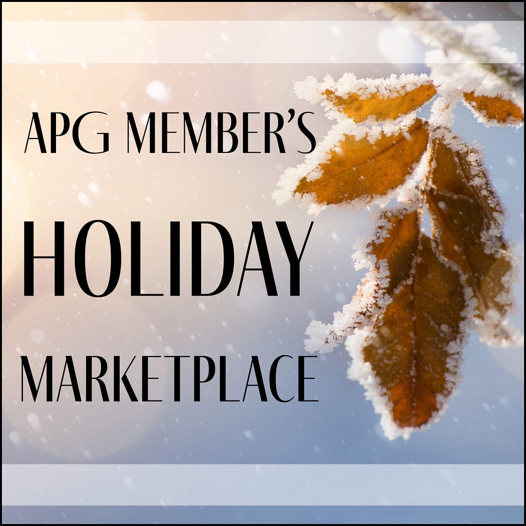 Exhibition: Holiday Market 2022