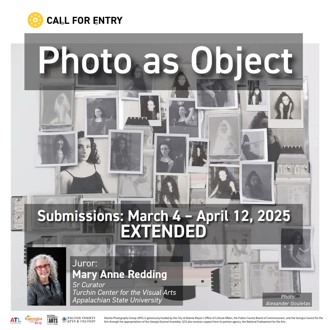 Call for Entry: Photo as Object