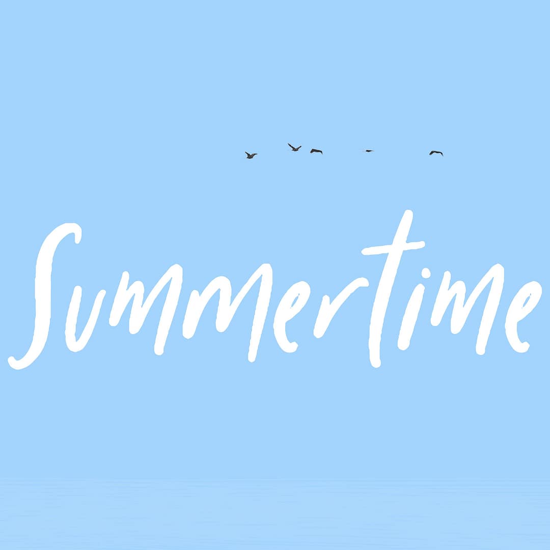 Call For Entry: Summertime