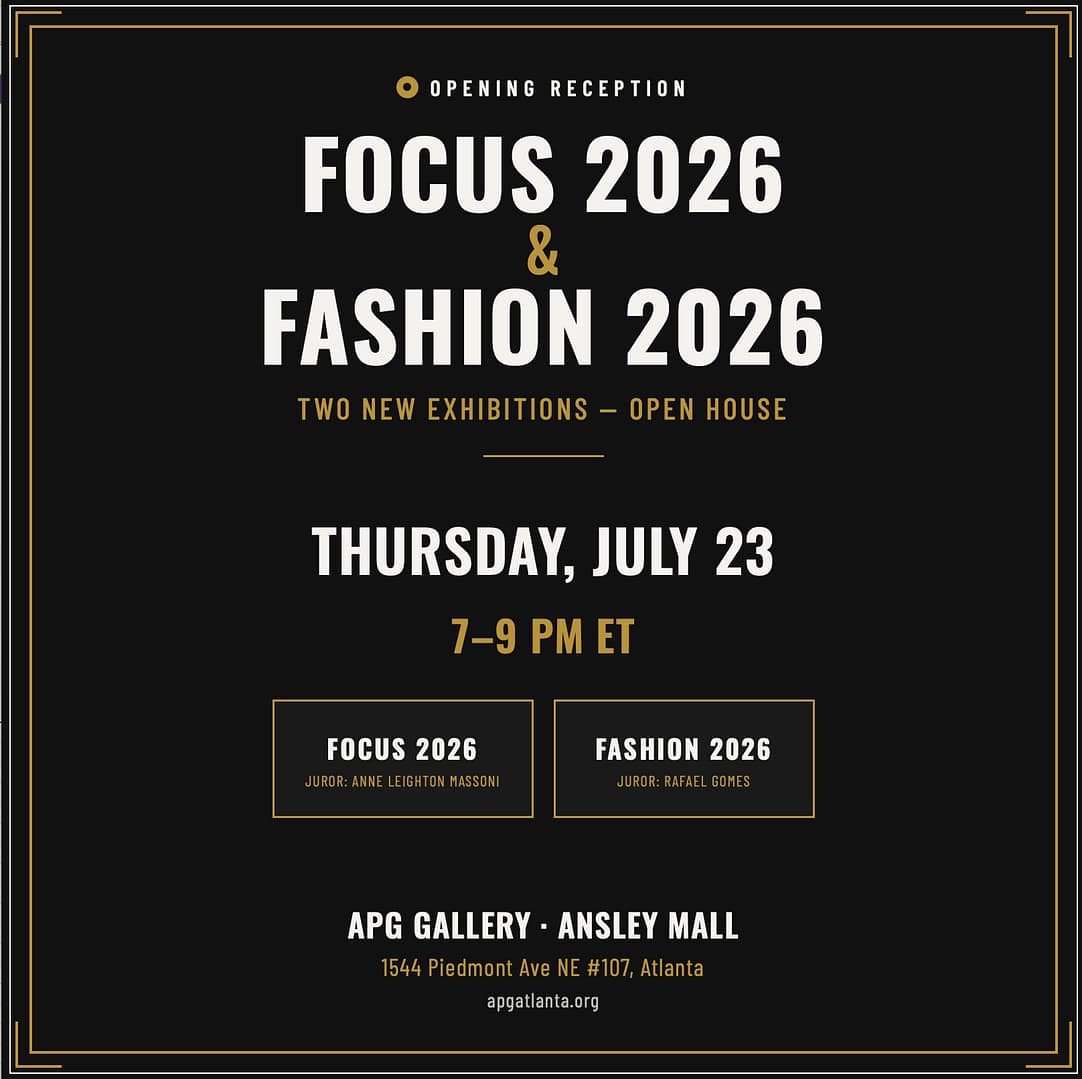 Reception/Open House: Focus 2026 & Fashion 2026