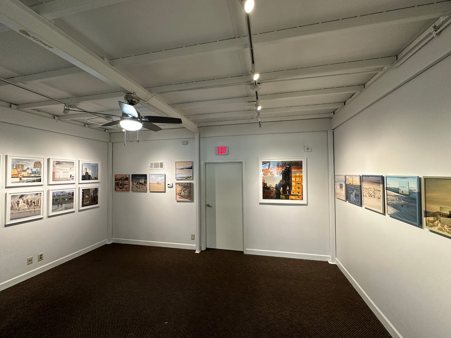 Solo Exhibition Series Proposal Submission