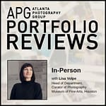 Portfolio Reviews with Lisa Volpe (IN-PERSON)