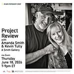 Project Review with Amanda Smith and Kevin Tully