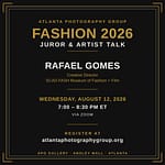 Juror/Artist Talk: Fashion 2026