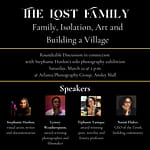 Artist Talk/ Roundtable Discussion: Atlanta Matriarchs Talk Family, Isolation, Art and Building a Village