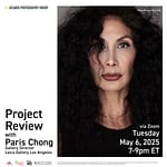 Project Review with Paris Chong