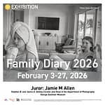 Exhibition: Family Diary 2026