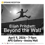 Reception/Open House: Beyond the Wall