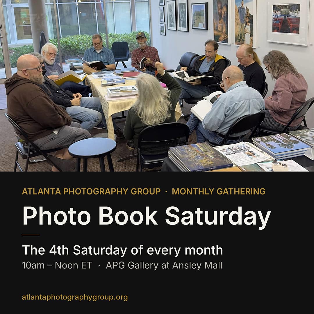 Photo Book Saturday