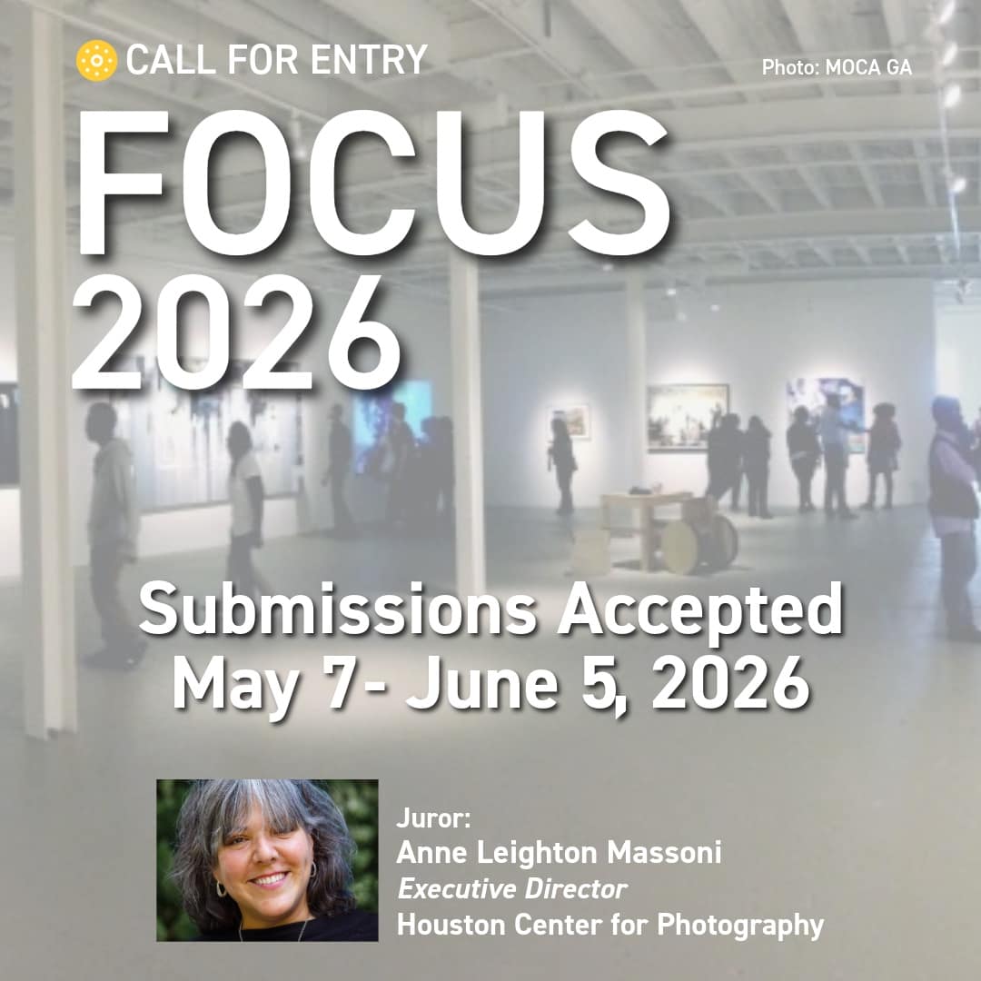 Call for Entry: Focus 2026