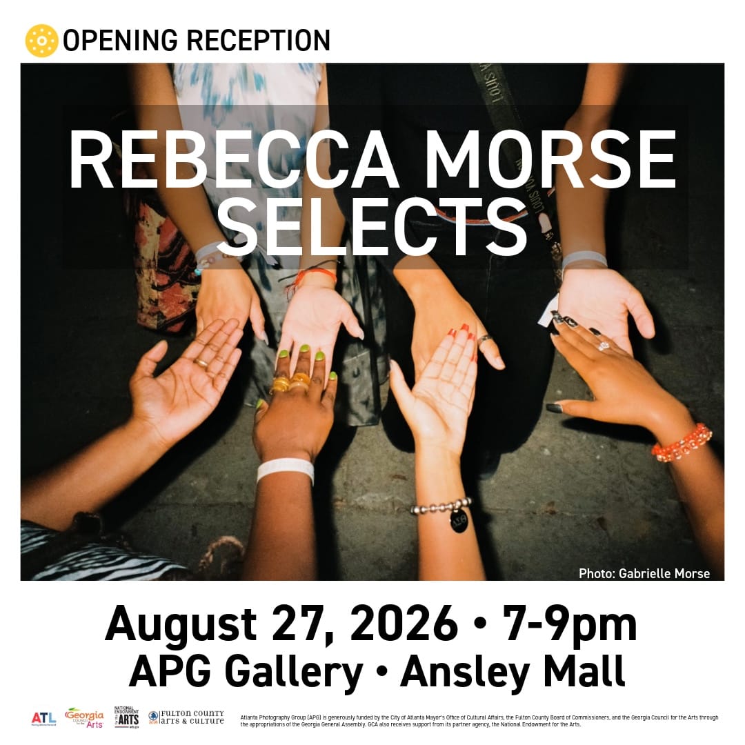 Reception/Open House: Rebecca Morse Selects 2026
