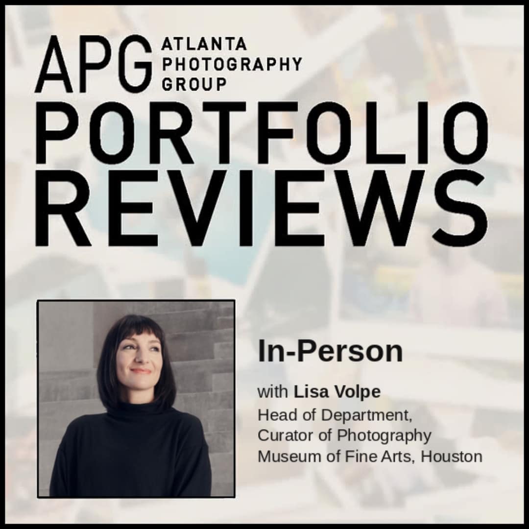 Portfolio Reviews with Lisa Volpe (IN-PERSON)