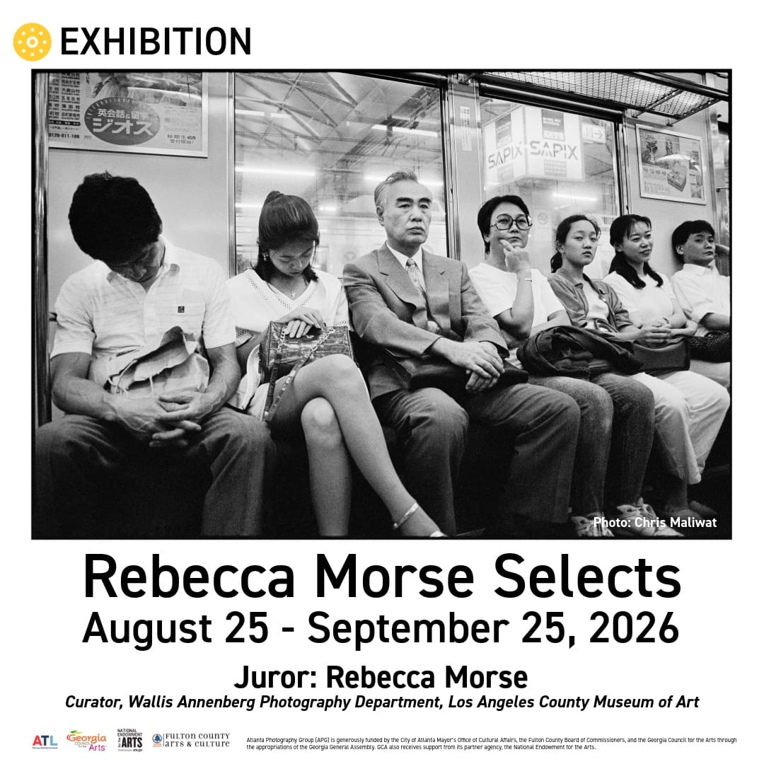 Exhibition: Rebecca Morse Selects 2026