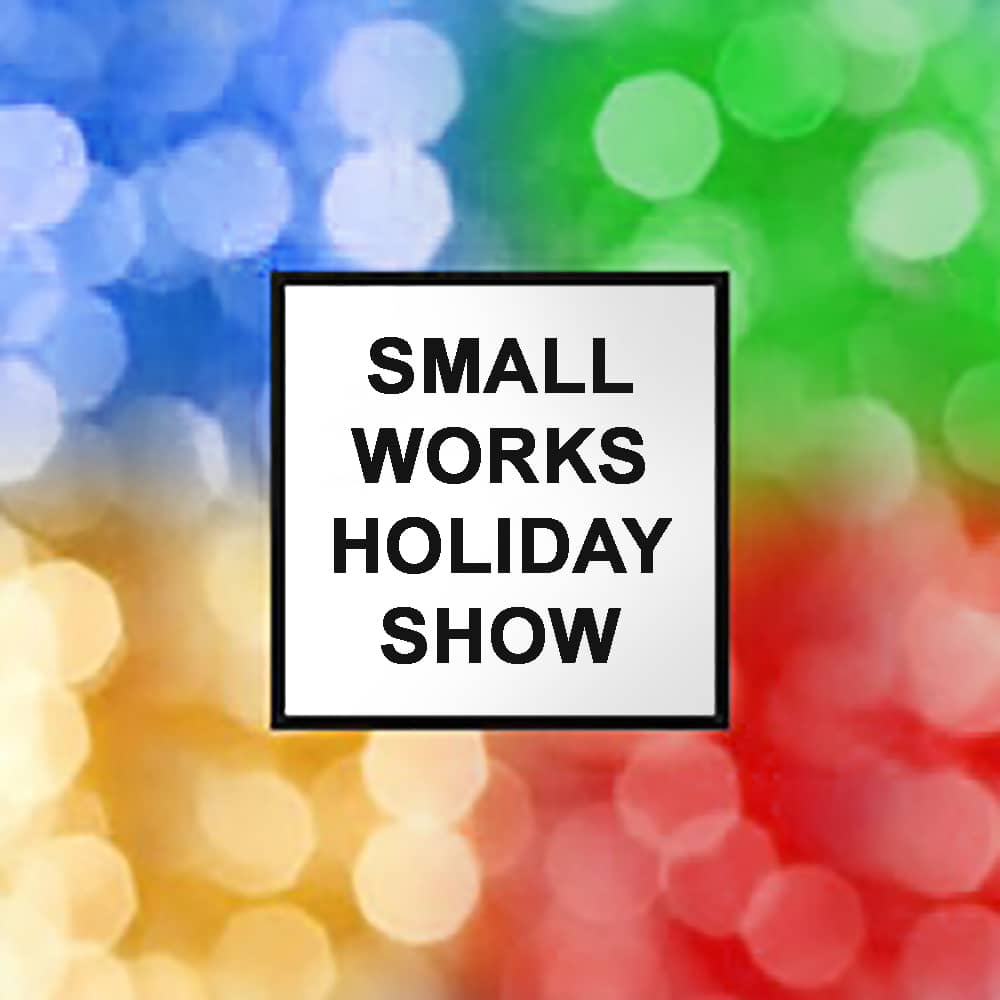 Call For Entry: Holiday Show 2021