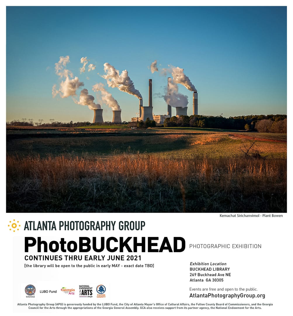 Exhibition: PhotoBUCKHEAD