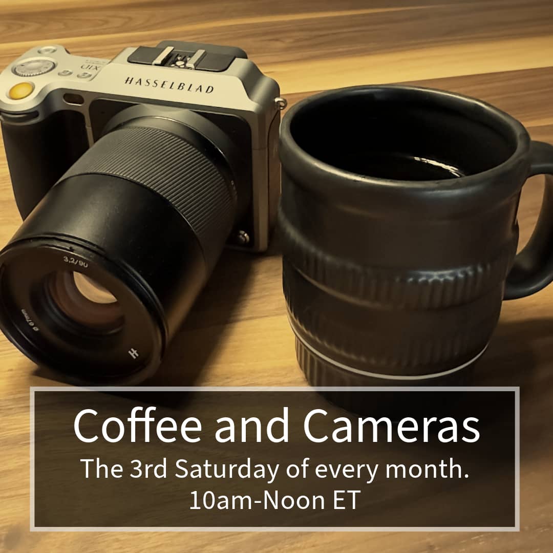 Coffee and Cameras