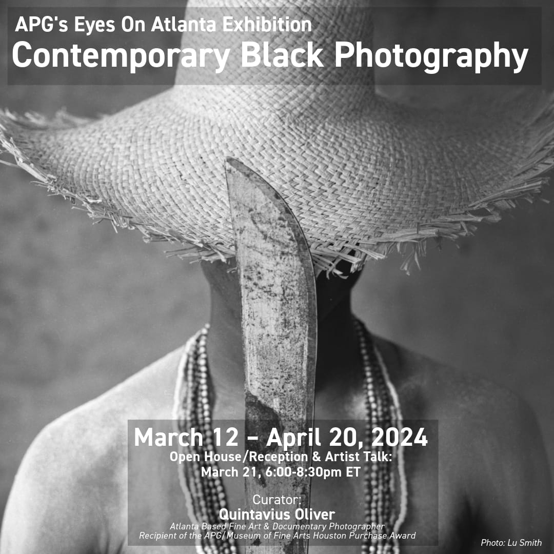 Exhibition: Eyes on Atlanta: Contemporary Black Photography