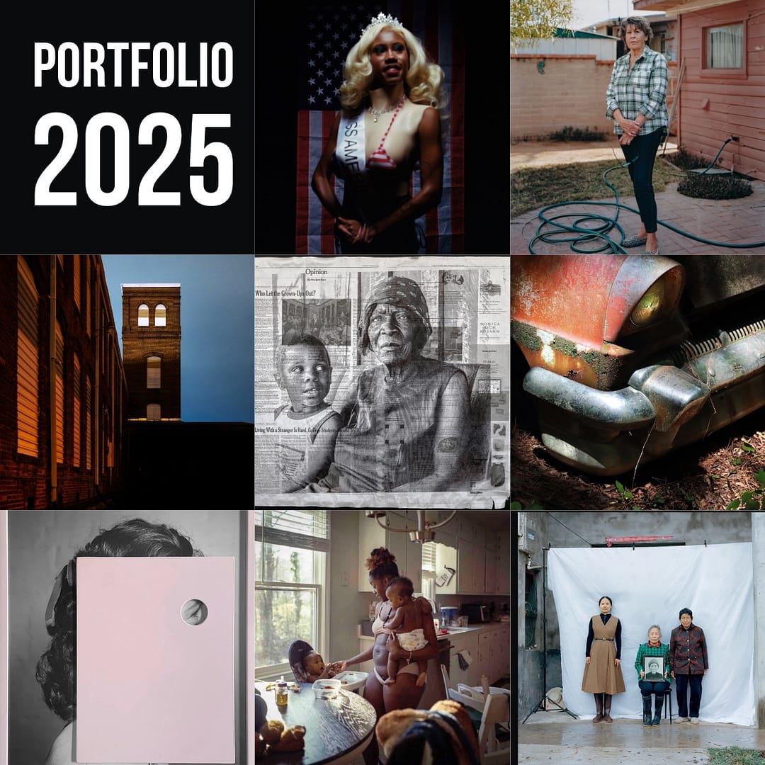 Exhibition: Portfolio 2025