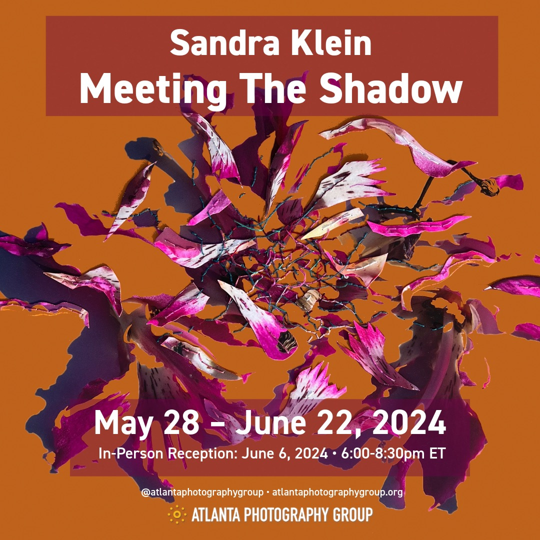 Exhibition: Sandra Klein - Meeting the Shadow