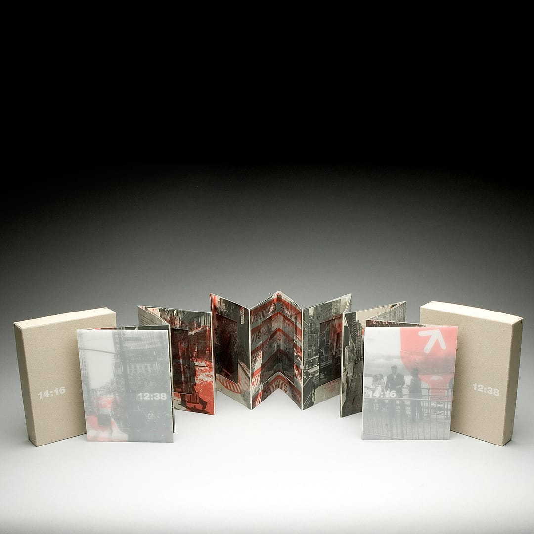 Workshop - Book Arts for Photographers 2023 - The Accordion Book Revealed