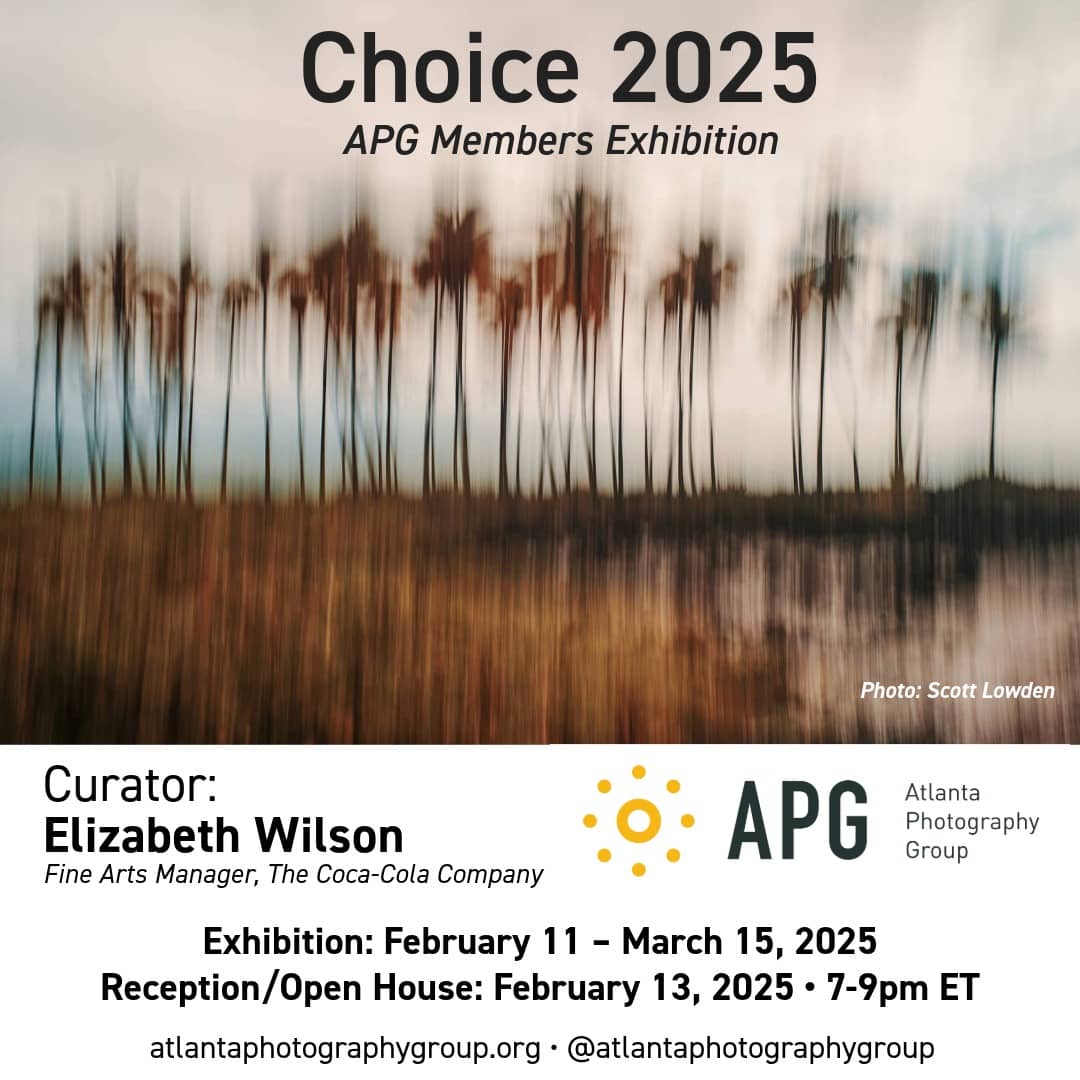 Exhibition: Choice 2025