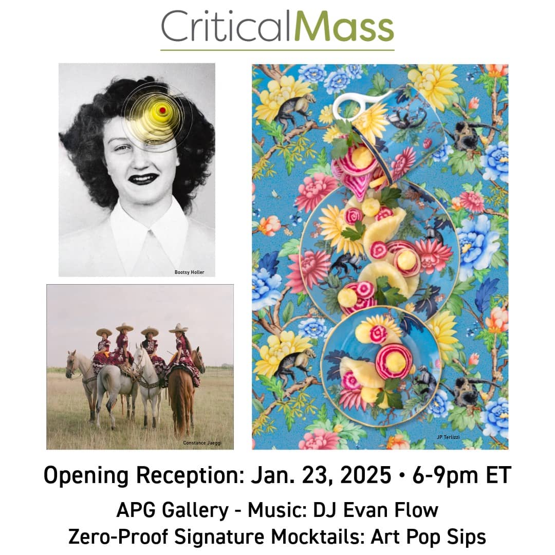 Reception/Open House: Critical Mass Top 50