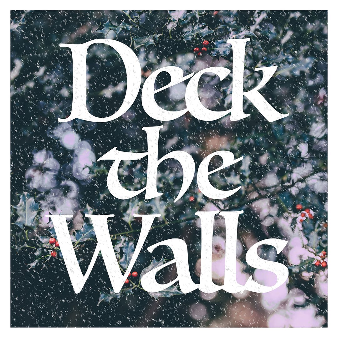 Exhibition: Deck The Walls + Shannon Davis: I’ve Got Somethin' To Show You