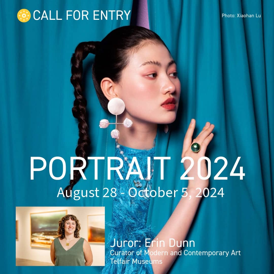 Call for Entry: Portrait 2024