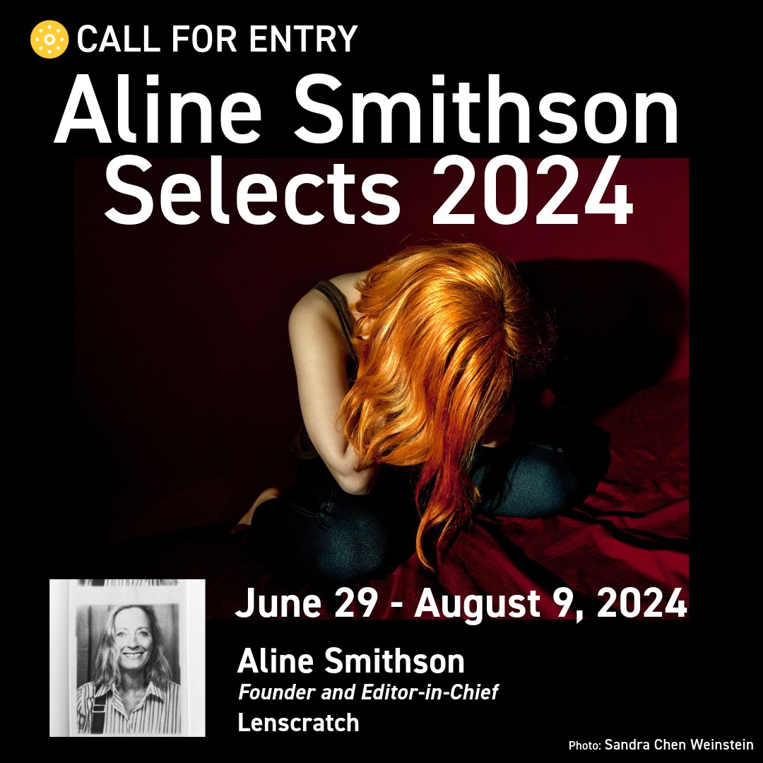 Call for Entry: Aline Smithson Selects 2024