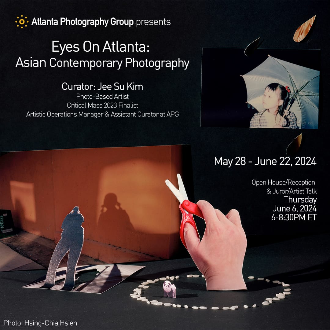 Exhibition: Eyes on Atlanta: Asian Contemporary Photography