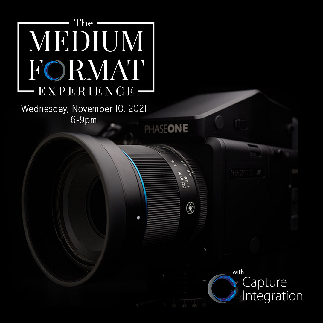 Medium Format Experience with Dave Gallagher & Steve Hendricks