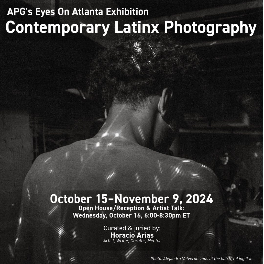 Exhibition: Eyes on Atlanta: Contemporary Latinx Photography