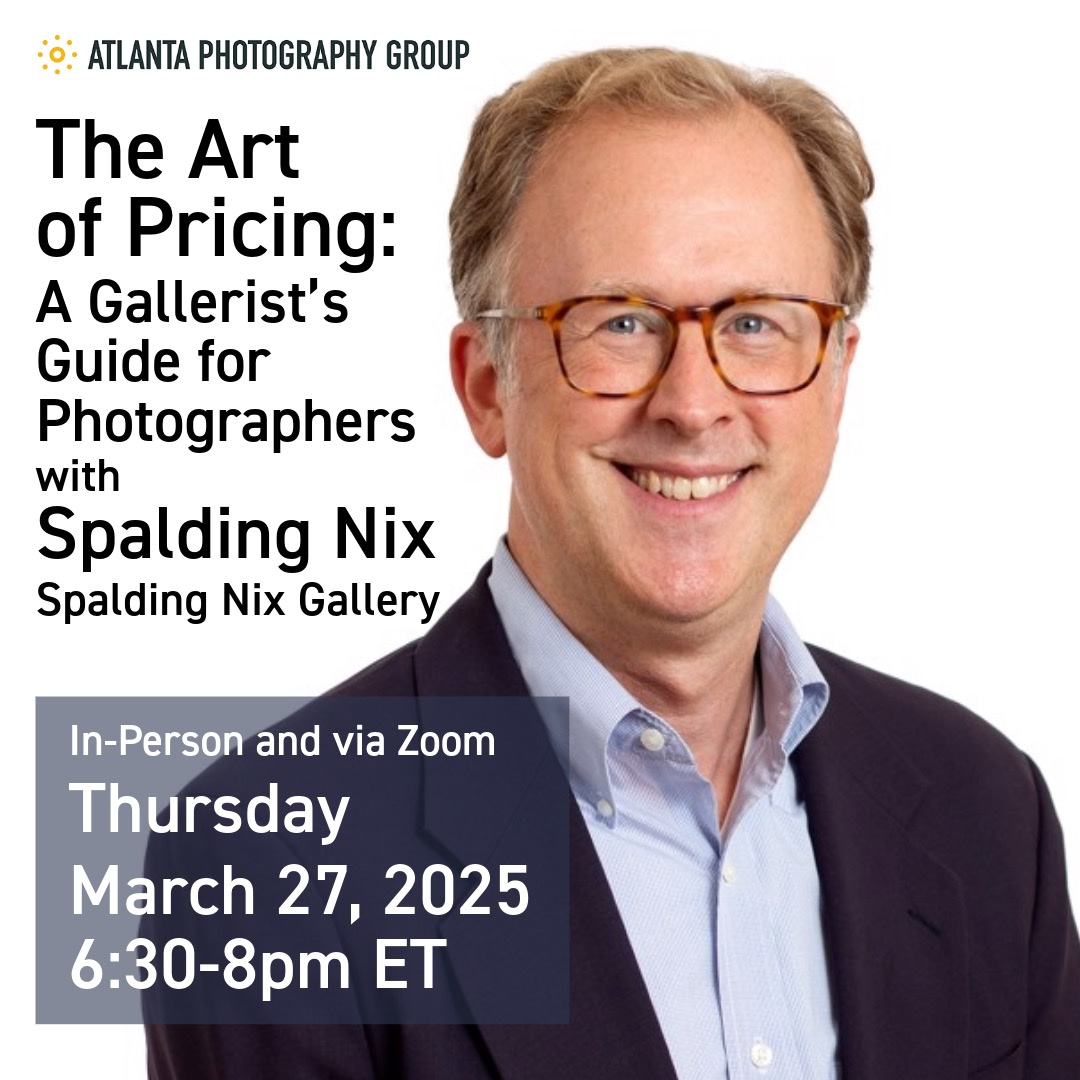 Gallerist Talk: The Art of Pricing: A Gallerist’s Guide for Photographers